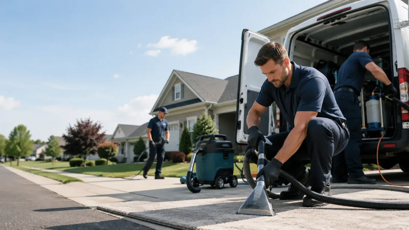 Pet Odor Removal service in Melvindale, MI
